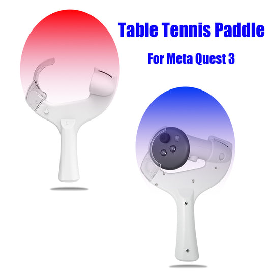 Table Tennis Paddle for Meta Quest 3