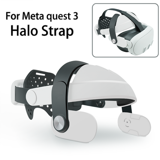 Comfort Halo Strap for Meta Quest 3